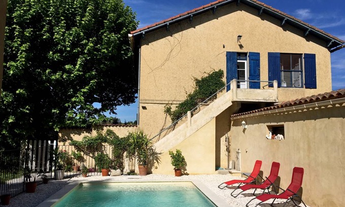 Noves Apartment | 40 m² Apartment ∙ 1 bedroom ∙ 4 guests