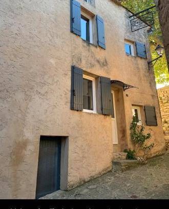 Le Barroux Apartment | 40 m² Apartment ∙ 1 bedroom ∙ 2 guests