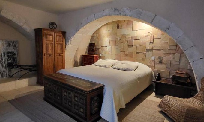 Lancon-Provence Bed & Breakfast | 40 m² Bed and breakfast ∙ 6 guests