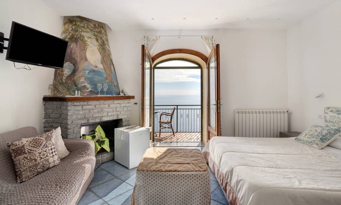 San Michele Bed & Breakfast | 40 m² Bed and breakfast ∙ 1 bedroom ∙ 3 guests