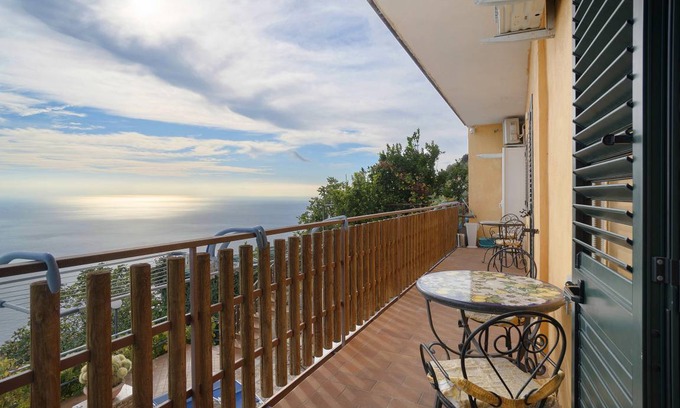 San Michele Bed & Breakfast | 40 m² Bed and breakfast ∙ 1 bedroom ∙ 4 guests