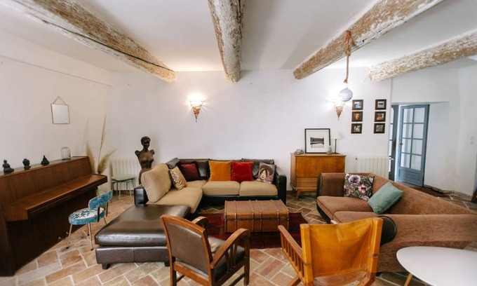 Althen-des-Paluds House | 40 m² Chambre d'Hôtes ∙ 1 bedroom ∙ 4 guests