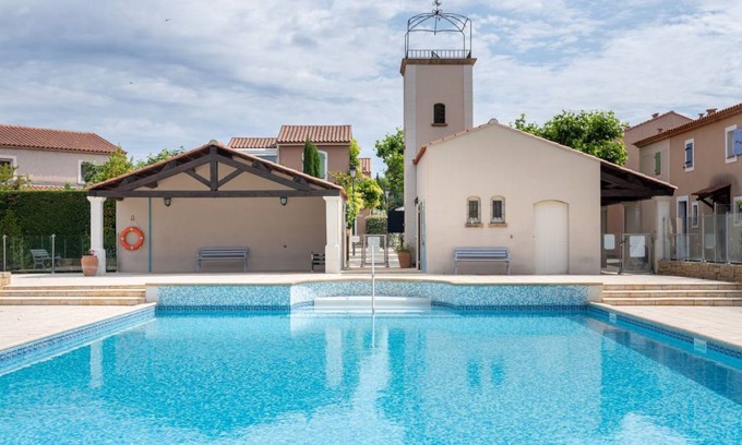 Maussane Other | 40 m² Accommodation ∙ 2 bedrooms ∙ 4 guests