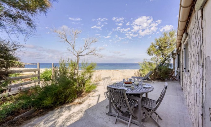 Montredon House | 40 m² House ∙ 1 bedroom ∙ 2 guests