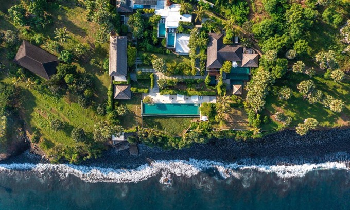 Seraya Resort | 400 m² Resort ∙ 2 bedrooms ∙ 127 guests