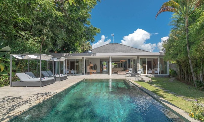 Banjartegehe Villa | 400 m² Villa ∙ 3 bedrooms ∙ 6 guests