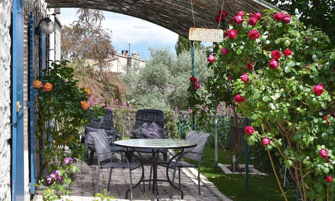 Forcalquier House | 41 m² Gîte ∙ 1 bedroom ∙ 2 guests