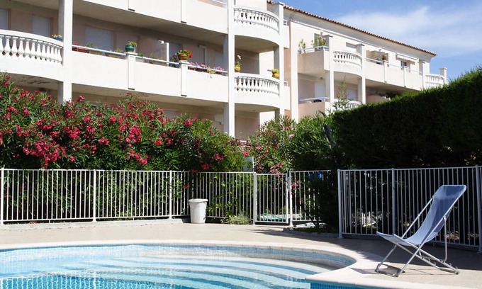 Cogolin House | 41 m² House ∙ 1 bedroom ∙ 4 guests
