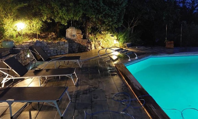 Draguignan Apartment | 42 m² Studio flat ∙ 1 bedroom ∙ 4 guests