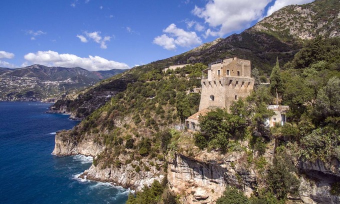 Maiori Villa | 430 m² Villa ∙ 6 bedrooms ∙ 12 guests