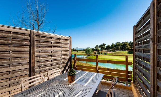 Cabries Apartment | 44 m² Apartment ∙ 2 bedrooms ∙ 6 guests