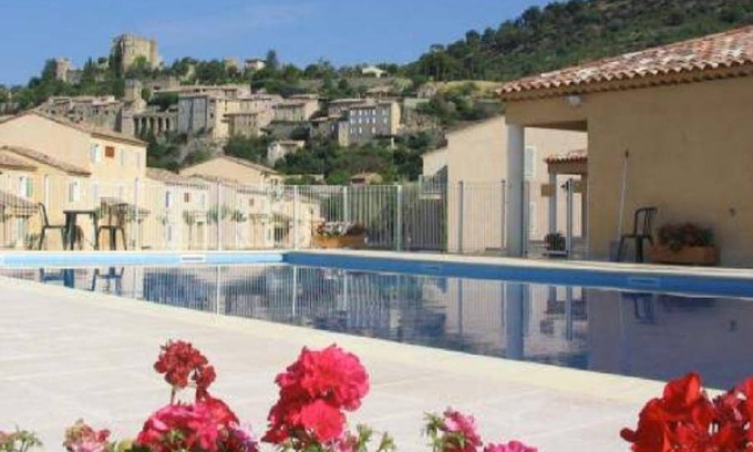 Reilhanette Apartment | 44 m² Apartment ∙ 2 bedrooms ∙ 6 guests