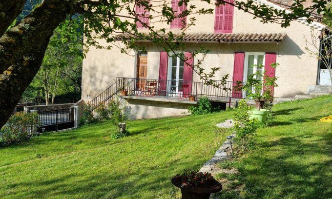 Le Caire House | 44 m² Gîte ∙ 1 bedroom ∙ 2 guests