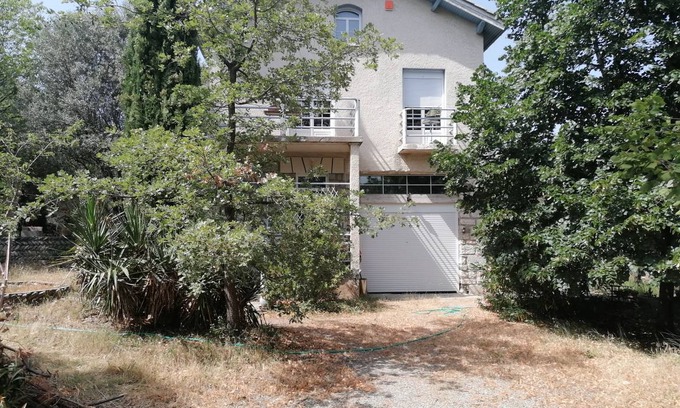 Sisteron House | 44 m² House ∙ 1 bedroom ∙ 2 guests