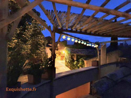 Lourmarin House | 44 m² House ∙ 2 bedrooms ∙ 3 guests