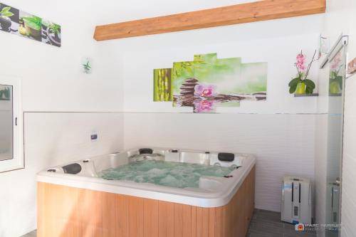 Plan-d'Aups-Sainte-Baume Bed & Breakfast | 45 m² Bed and breakfast ∙ 2 guests