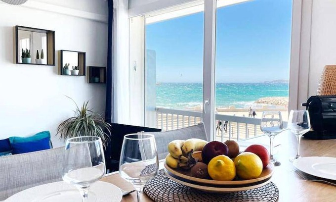 Vielle-Chapelle Apartment | 45 m² Apartment ∙ 1 bedroom ∙ 6 guests