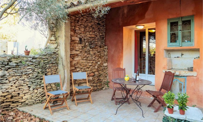 Villes-sur-Auzon Apartment | 45 m² Apartment ∙ 1 bedroom ∙ 4 guests