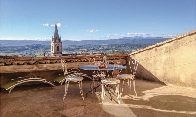 Bonnieux Apartment | 45 m² Apartment ∙ 1 bedroom ∙ 2 guests
