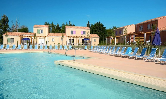 Paradou Apartment | 45 m² Apartment ∙ 2 bedrooms ∙ 6 guests