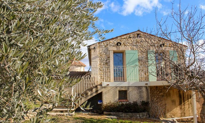 Brunet House | 45 m² Gîte ∙ 2 bedrooms ∙ 4 guests