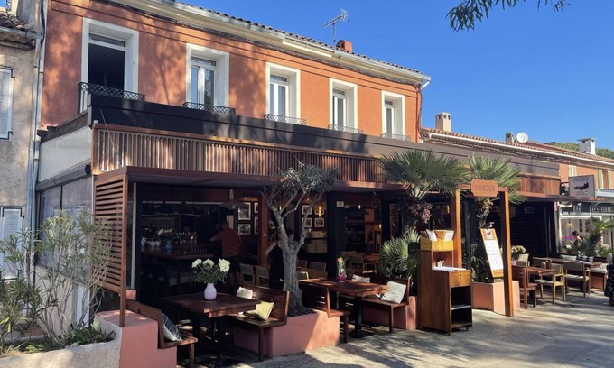 Porquerolles Hotel | 45 m² Hotel ∙ 5 guests