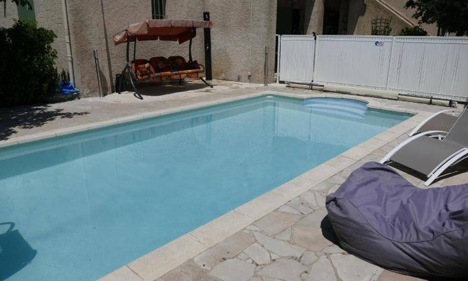 Reillanne House | 45 m² House ∙ 1 bedroom ∙ 2 guests