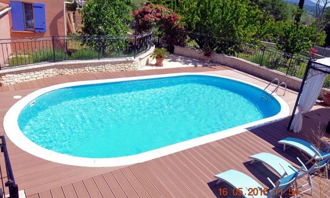 Gargas House | 45 m² House ∙ 1 bedroom ∙ 3 guests