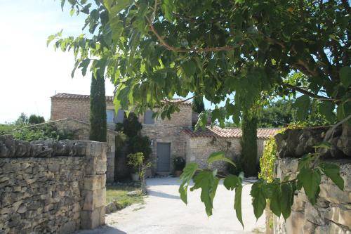 Gordes House | 45 m² House ∙ 1 bedroom ∙ 2 guests