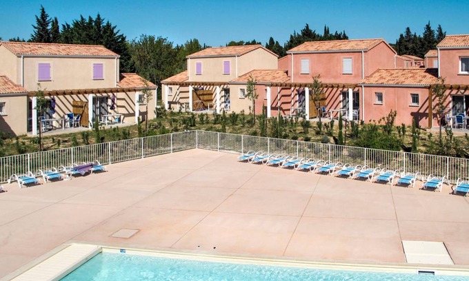 Paradou House | 45 m² House ∙ 2 bedrooms ∙ 6 guests