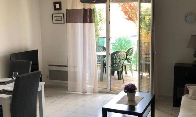 Le Pontet Apartment | 46 m² Apartment ∙ 1 bedroom ∙ 4 guests