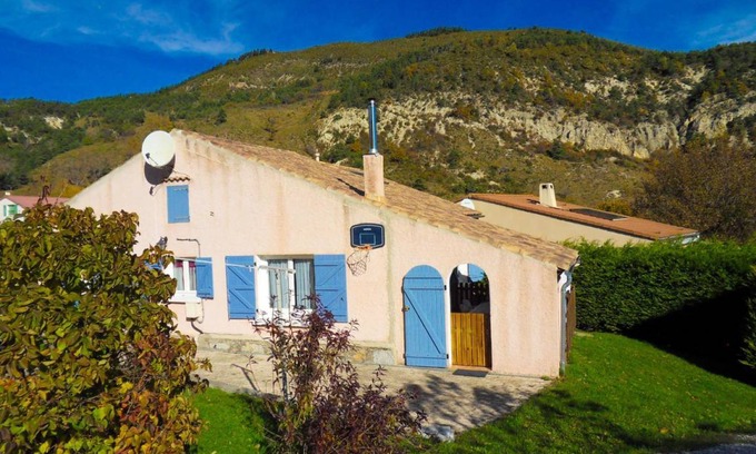 Castellane House | 46 m² Gîte ∙ 1 bedroom ∙ 4 guests