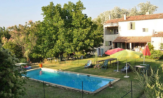 La Tour-d'Aigues Apartment | 48 m² Apartment ∙ 1 bedroom ∙ 4 guests