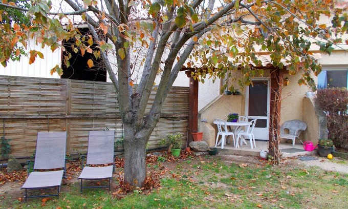 Greoux-les-Bains House | 48 m² Gîte ∙ 2 bedrooms ∙ 4 guests