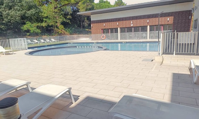 Remoulins Apartment | 49 m² Apartment ∙ 2 bedrooms ∙ 4 guests