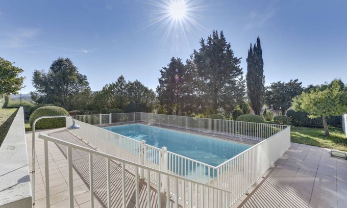 Cogolin House | 49 m² House ∙ 2 bedrooms ∙ 3 guests
