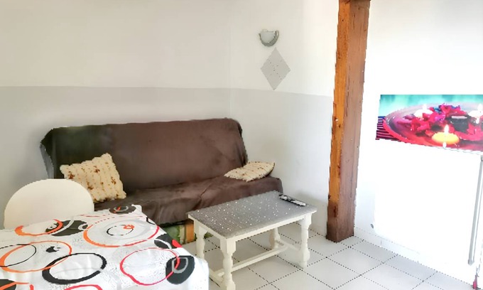 Montfavet Apartment | 50 m² Apartment ∙ 1 bedroom ∙ 6 guests