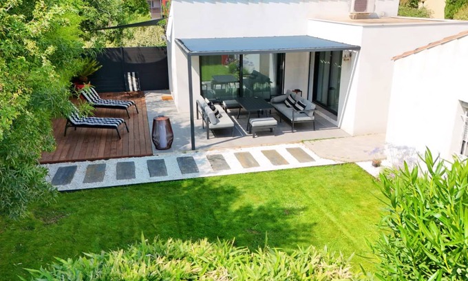 Grand Sud Apartment | 50 m² Apartment ∙ 1 bedroom ∙ 2 guests