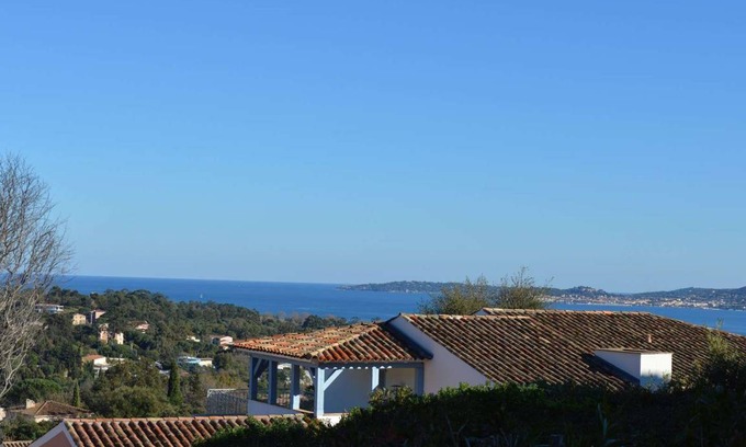 Les Restanques Apartment | 50 m² Apartment ∙ 2 bedrooms ∙ 6 guests