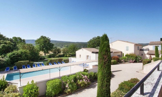 Bonnieux Apartment | 50 m² Apartment ∙ 2 bedrooms ∙ 6 guests