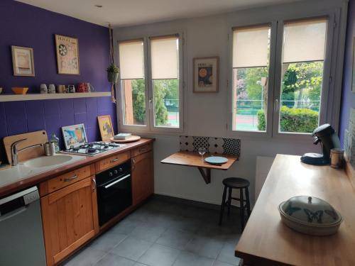 La Panouse Apartment | 50 m² Apartment ∙ 1 bedroom ∙ 2 guests