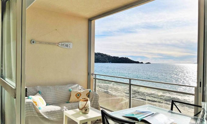 Cavaliere Beach Apartment | 50 m² Apartment ∙ 1 bedroom ∙ 5 guests