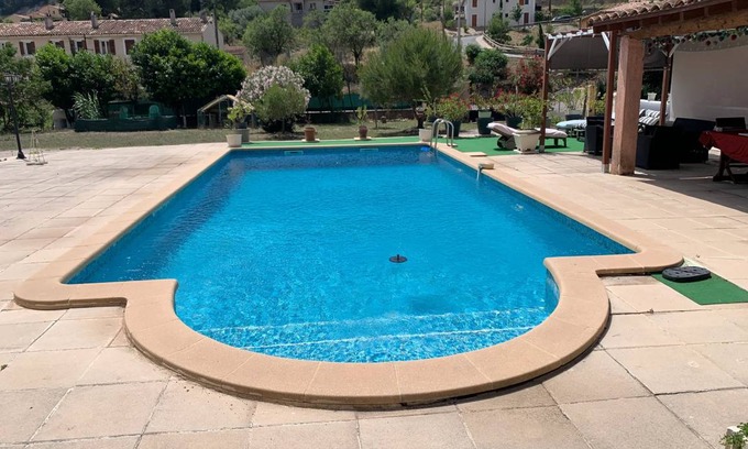 Roquefort-la-Bedoule Apartment | 50 m² Apartment ∙ 1 bedroom ∙ 4 guests