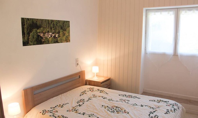 Castellane House | 50 m² Gîte ∙ 2 bedrooms ∙ 4 guests