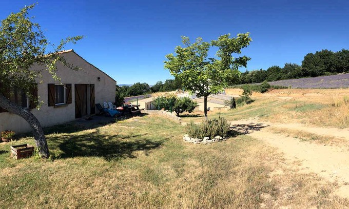 Redortiers House | 50 m² Gîte ∙ 2 bedrooms ∙ 4 guests