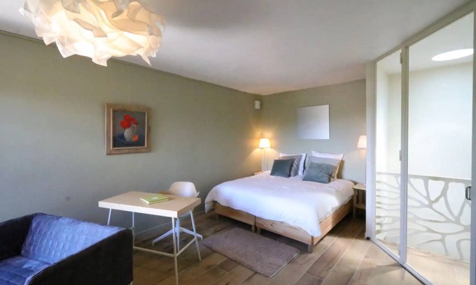Rustrel House | 50 m² House ∙ 1 bedroom ∙ 2 guests