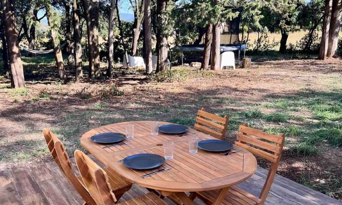 Valreas House | 50 m² House ∙ 2 bedrooms ∙ 3 guests
