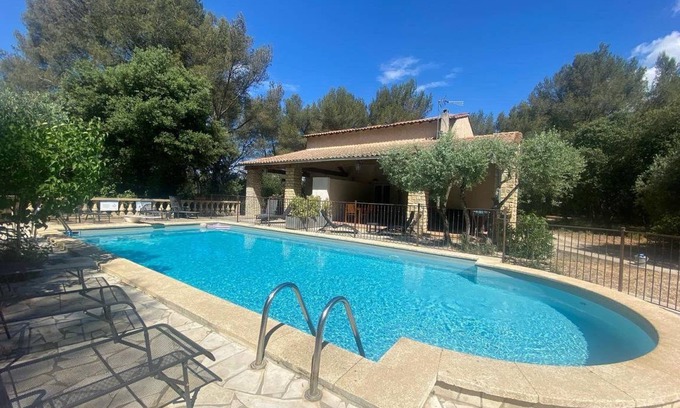 Grans House | 50 m² House ∙ 2 bedrooms ∙ 5 guests