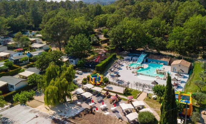 Callas Other | 50 m² Tent ∙ 1 bedroom ∙ 4 guests