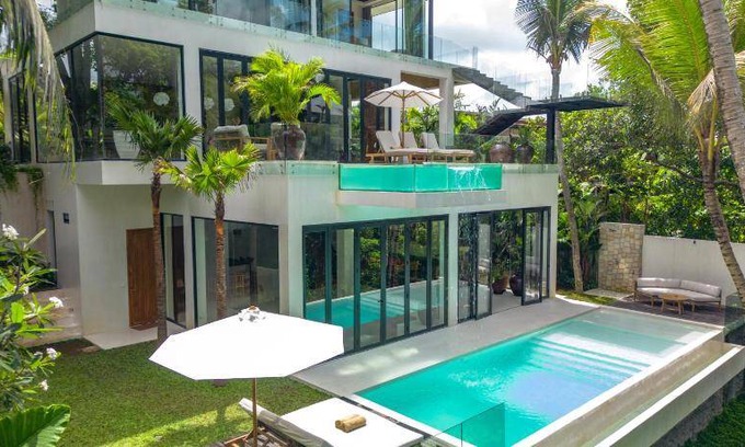 Ubud Villa | 500 m² Villa ∙ 4 bedrooms ∙ 8 guests